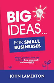 big ideas for small business